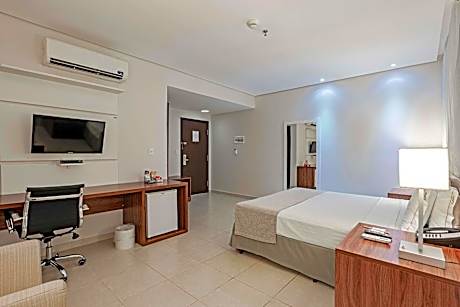 Double Room with Patio