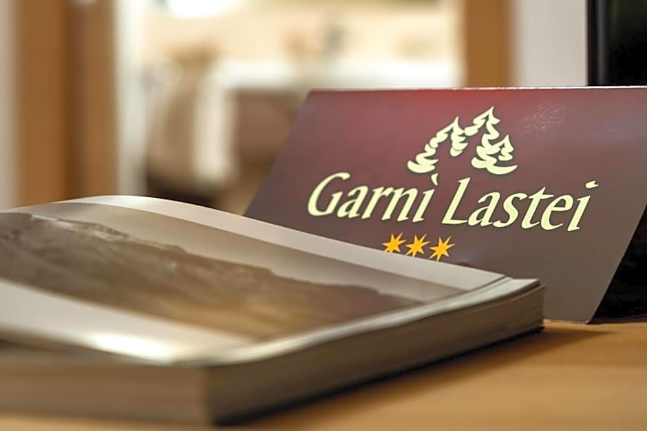 Hotel Garni Lastei