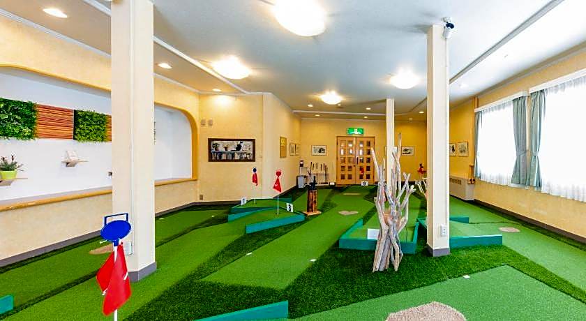 Manza Juraku All-inclusive Hotel