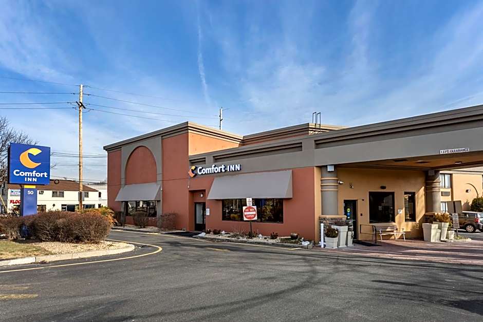 Comfort Inn Paramus - Hackensack