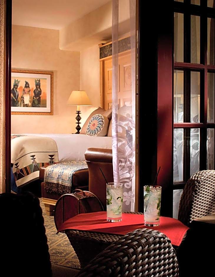 Hilton Santa Fe Resort & Spa At Buffalo Thunder