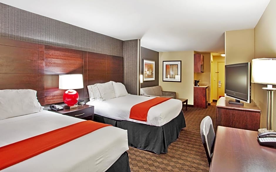 Holiday Inn Express Hotel & Suites Atlanta-Cumming By IHG