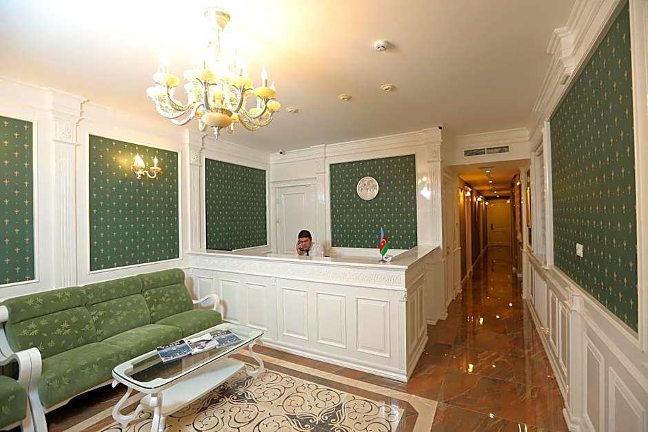 Old Street boutique hotel