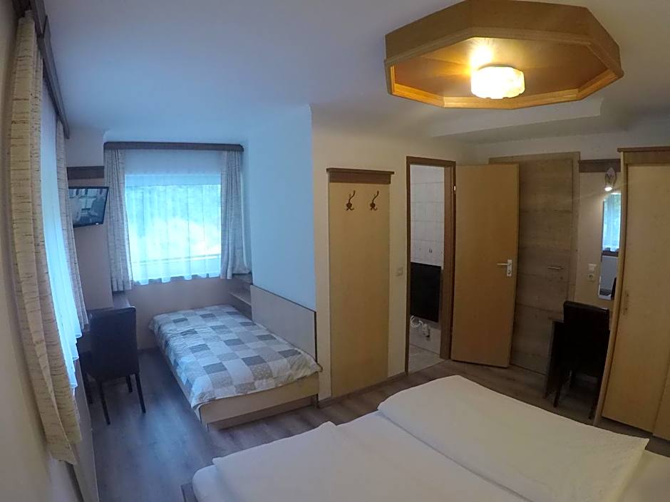 Hotel-Garni Seestrand