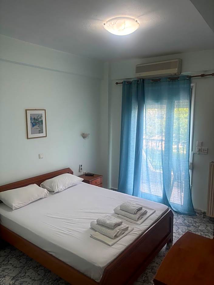 Indigo sea view rooms