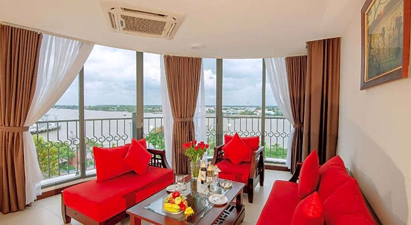 Cuu Long Hotel My Tho