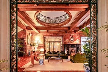 Infante Sagres  Luxury Historic Hotel