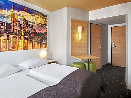 B&B Hotel Frankfurt City-Ost
