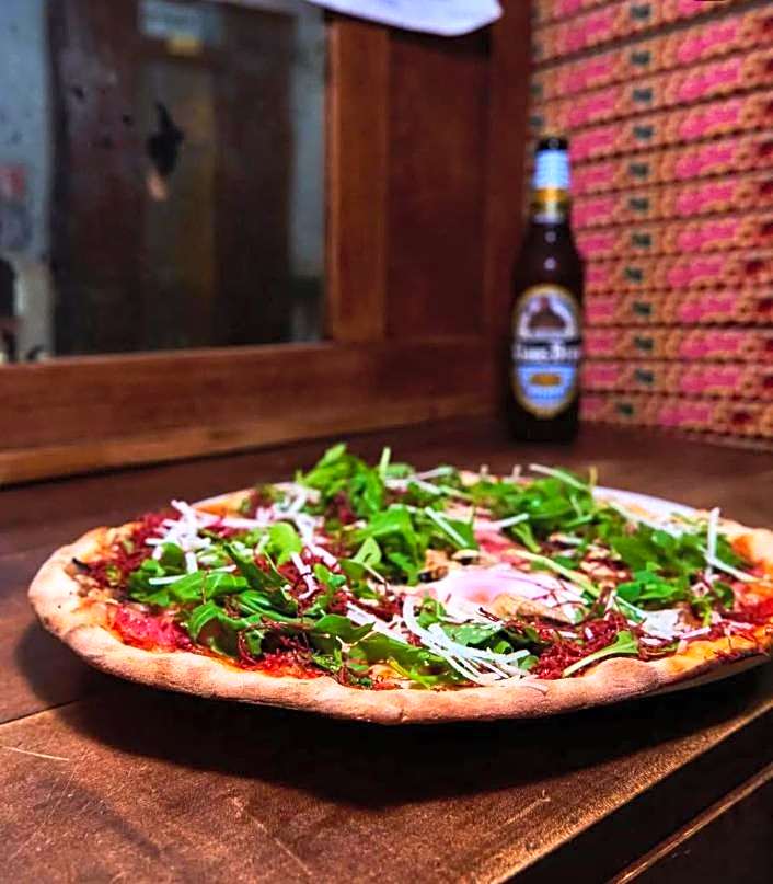 Le camille ristorante pizzeria & locanda