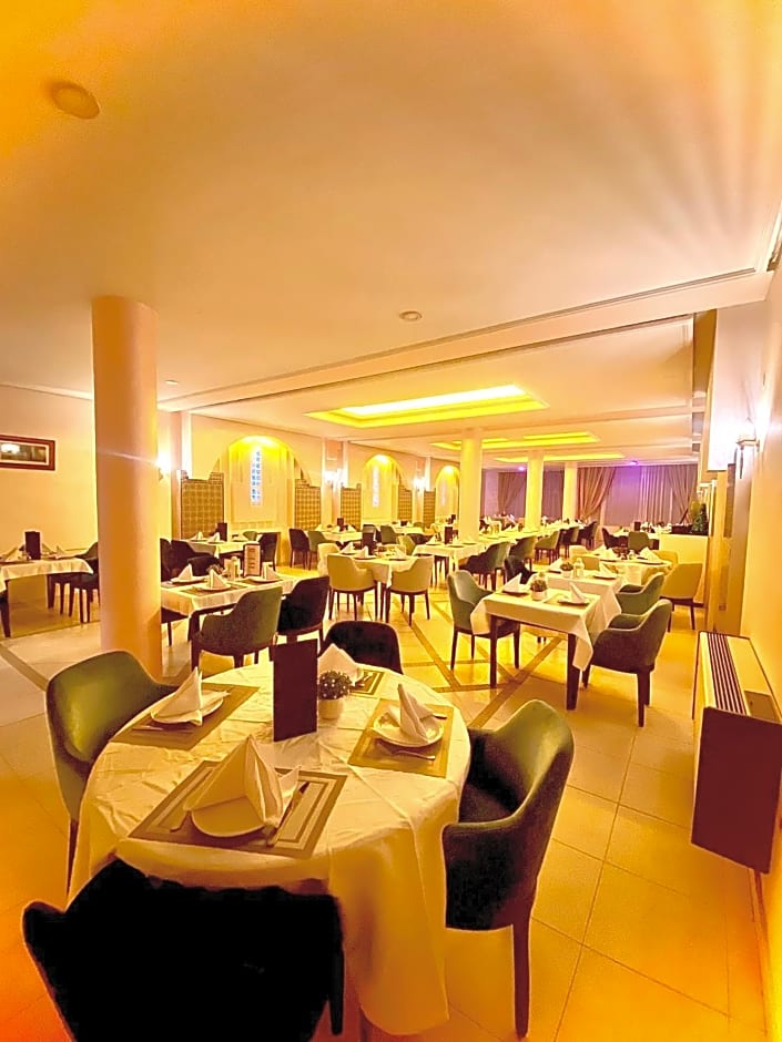 Hotel Bab Mansour
