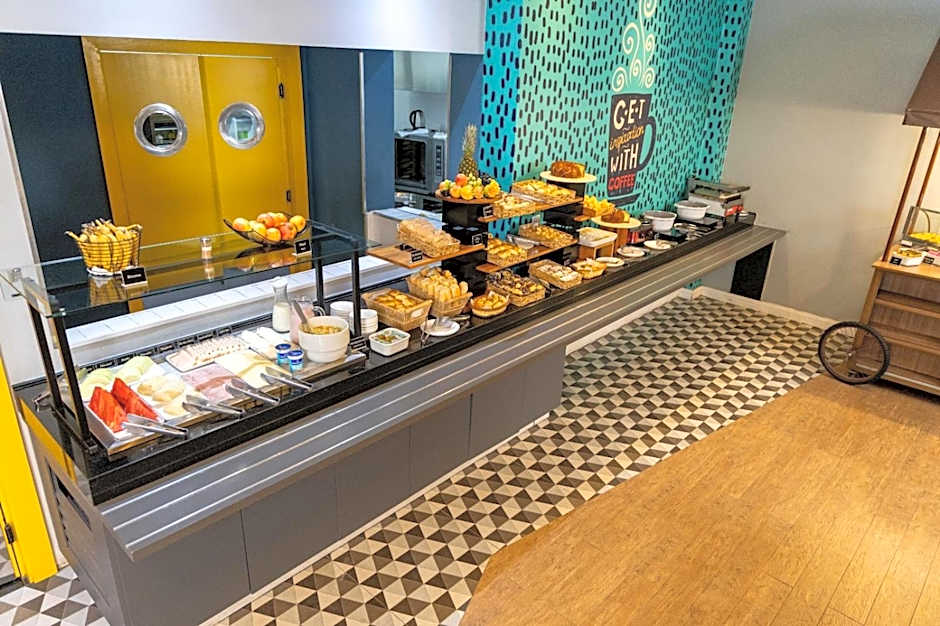 B&B HOTEL São José dos Campos