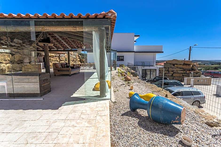 The Maverick Surfvillas