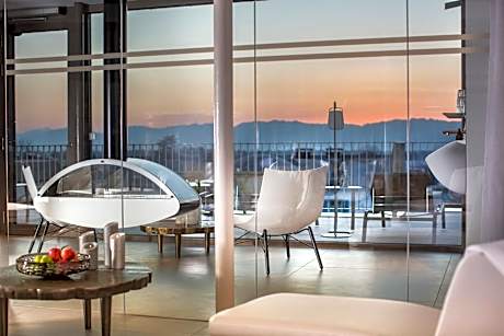 hirschen dornbirn - das boutiquestyle hotel - skyrelax & wellness im rooftop