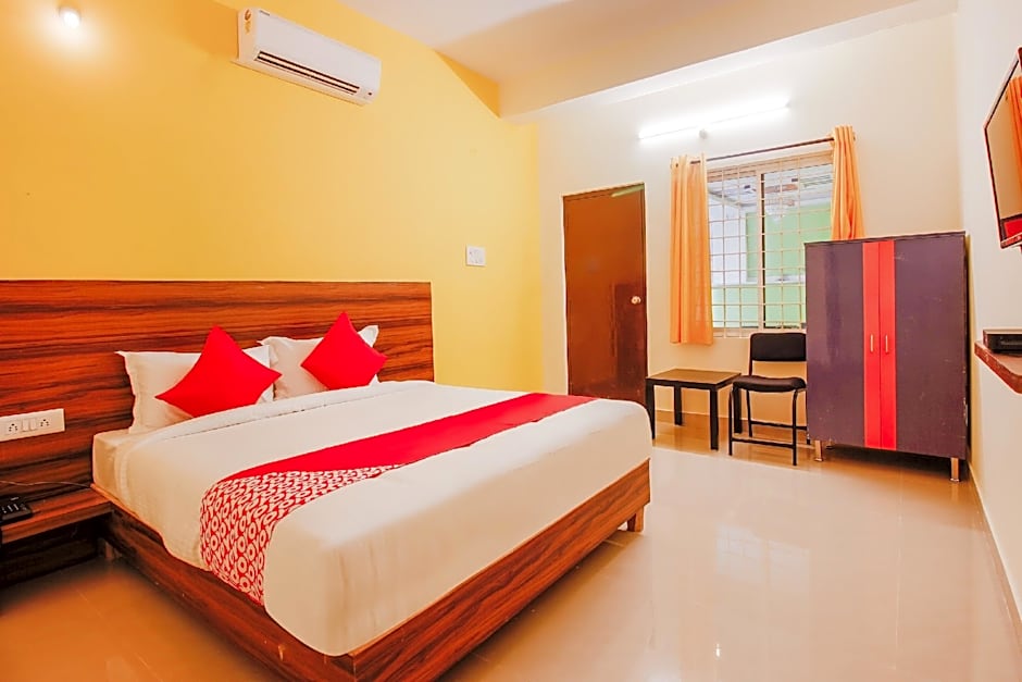 Hotel Banyan Tree – Hyderabad, IN