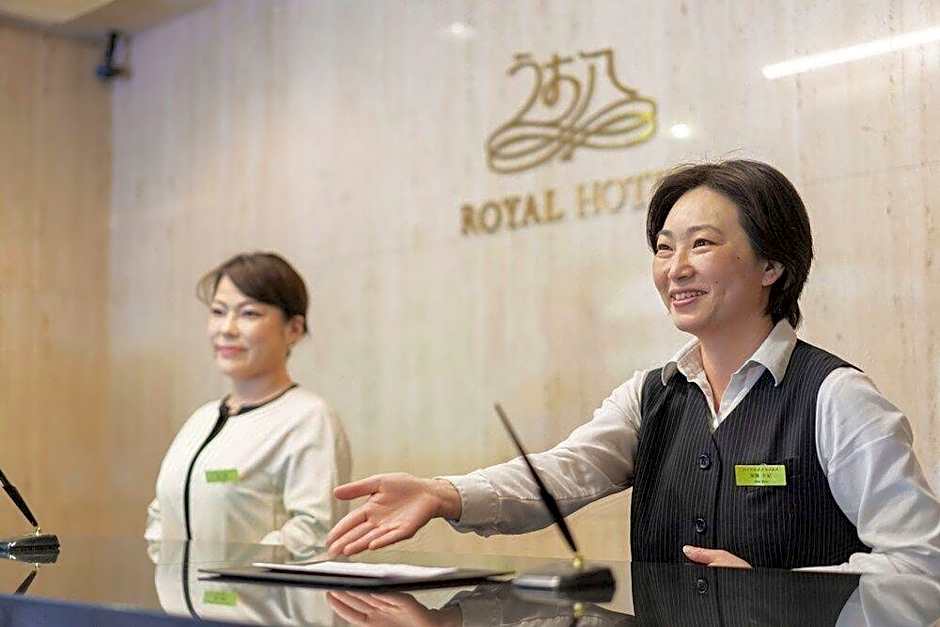 Royal Hotel Uohachi