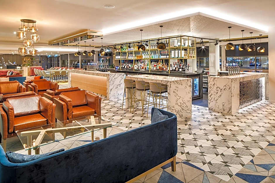 Crowne Plaza Manchester Airport By IHG