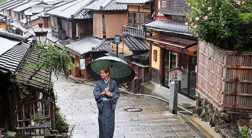 Oakwood Hotel Oike Kyoto