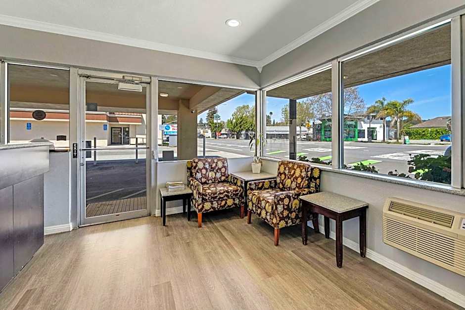 Quality Inn Santa Cruz Downtown Area