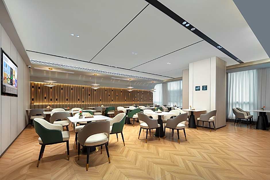 Atour Hotel Nanchang Hi-tech Administrative Service Center