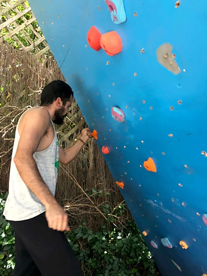 Flying Fox Backpackers