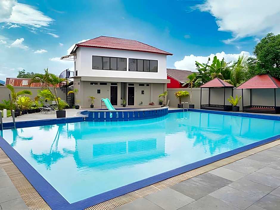 Brits Hotel Pangkalan Bun