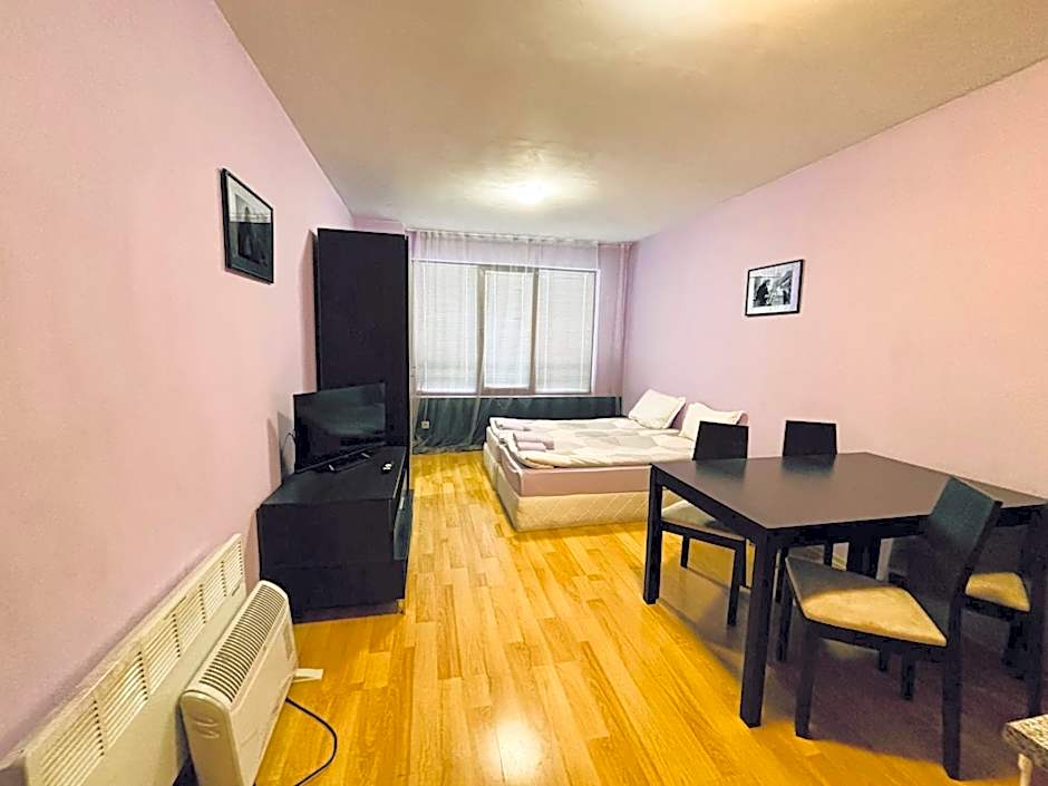 Predela 1 - Studio 10 near Bansko Ski Lift