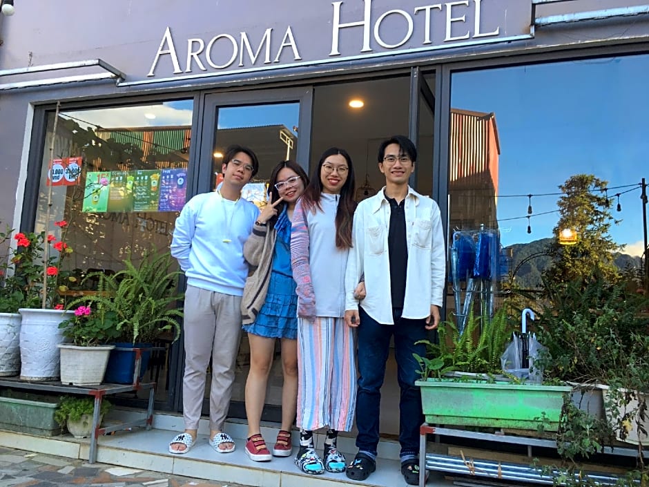 Sapa Aroma Hotel