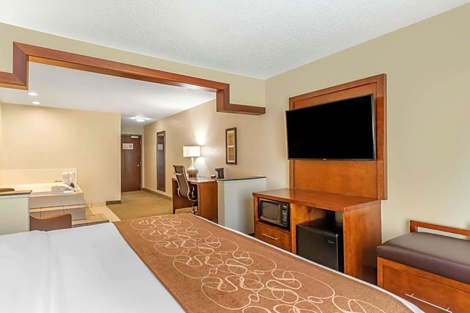 Comfort Suites Grand Rapids North