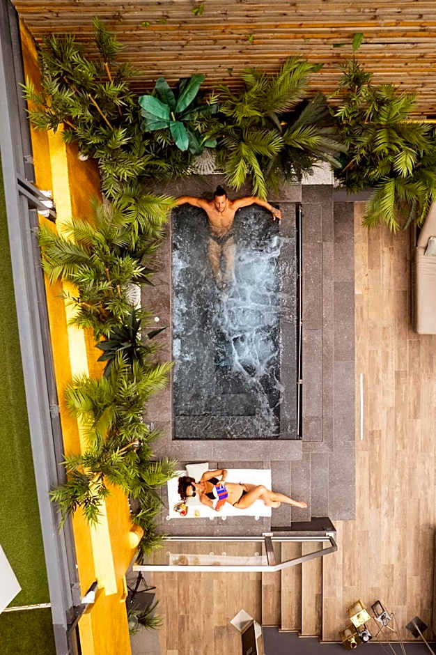 Hi Hotels Trento - Wellness & Spa Adults Only