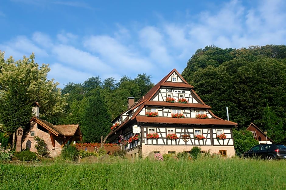 Naturhotel Holzwurm