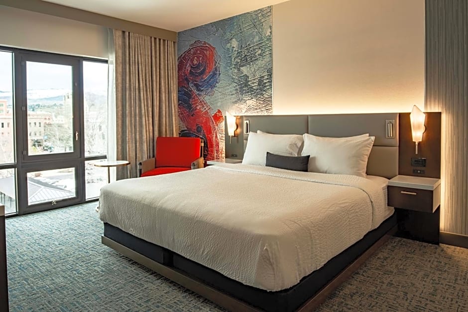 Hotel 43 Boise