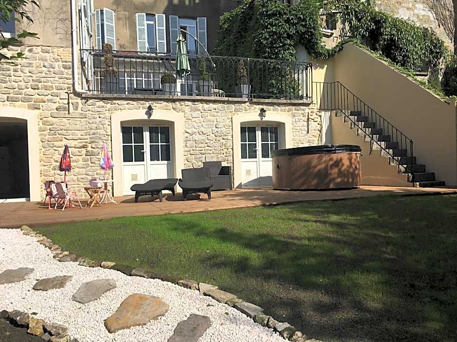 Chambres d'Hôtes Au coin du spa