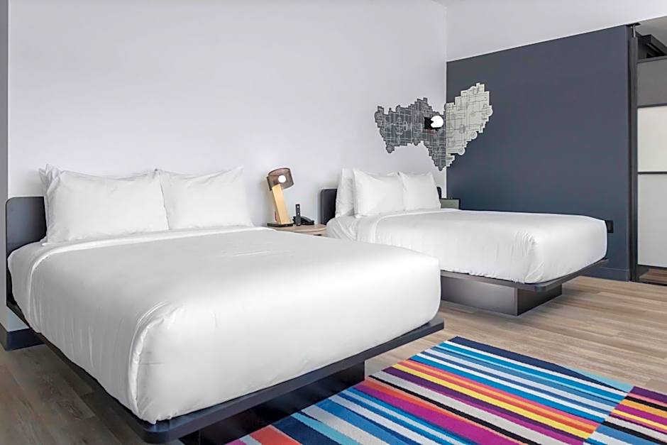 Aloft Orlando Lake Buena Vista