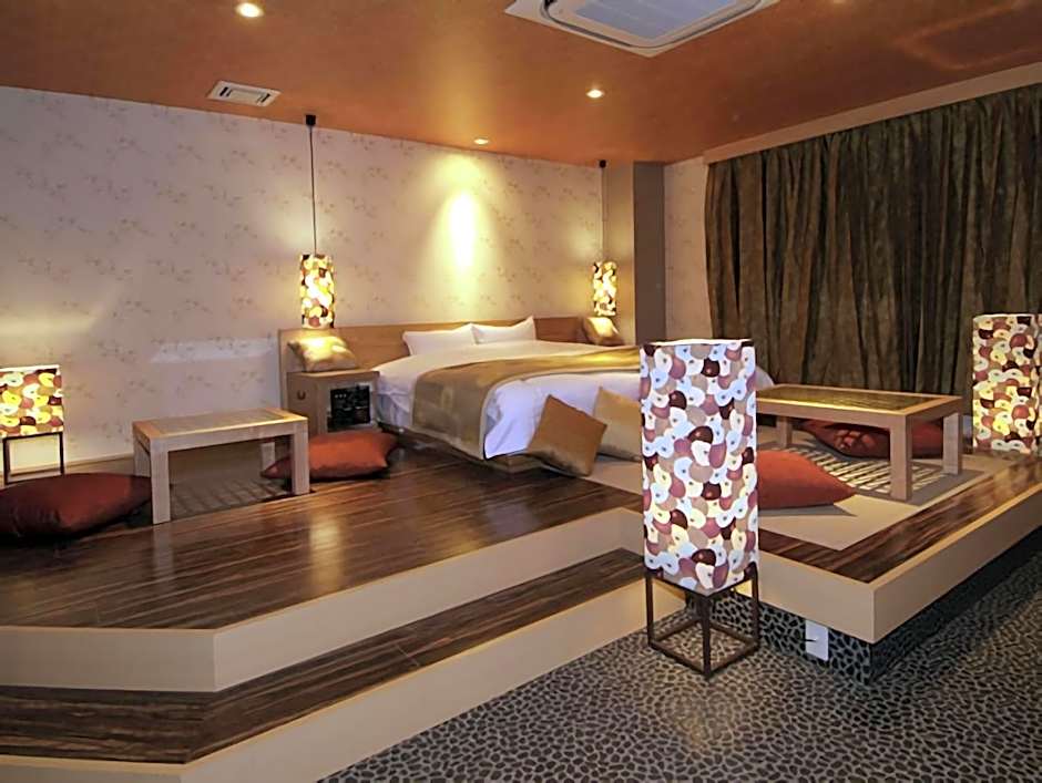 Hotel Cuna Kyoto Love Hotel