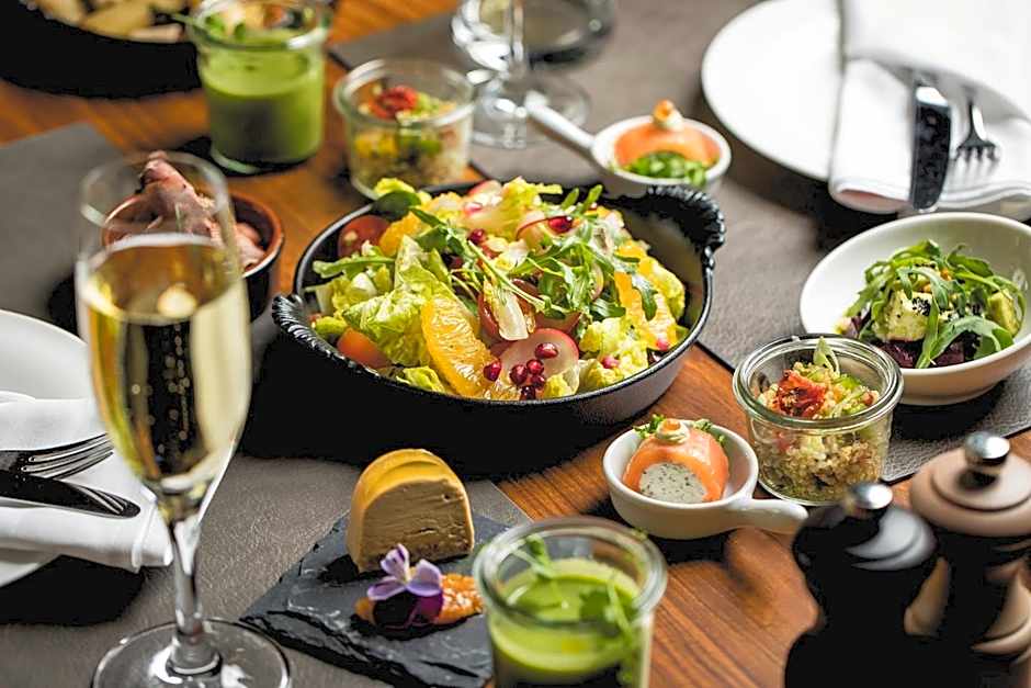 Intercontinental Budapest By IHG