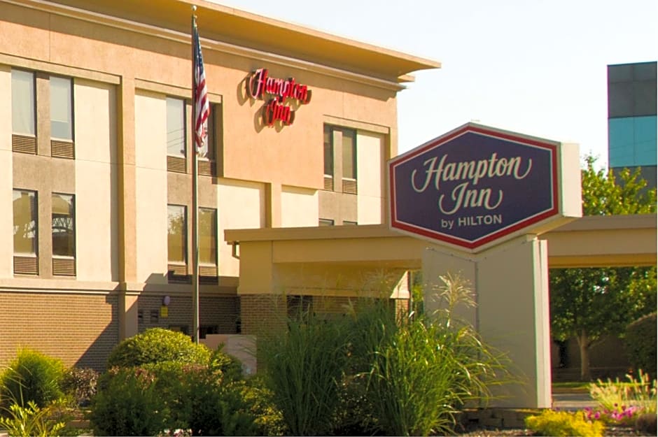 Hampton Inn By Hilton St. Louis/Chesterfield