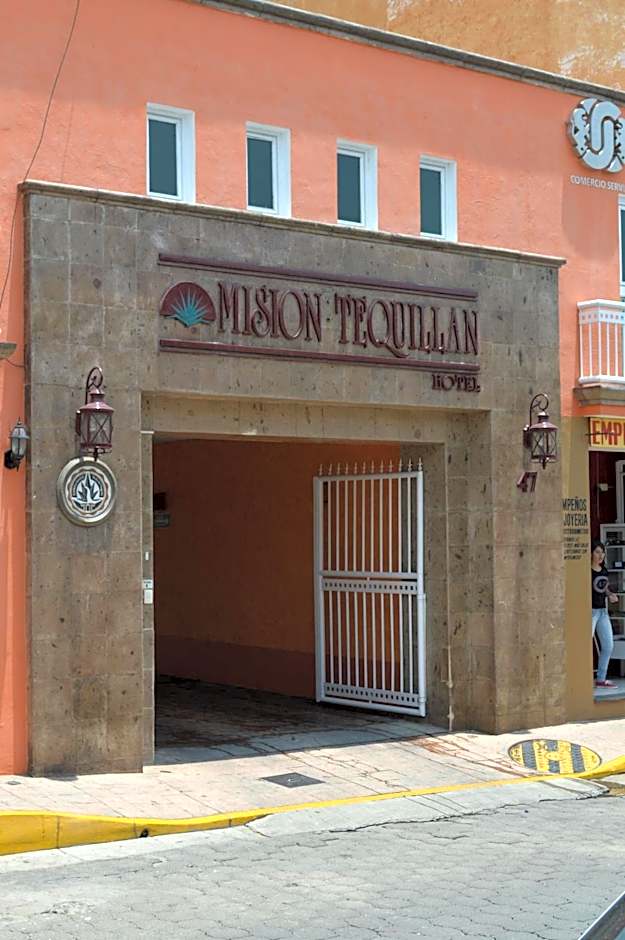 Hotel La Rienda Mision Tequillan