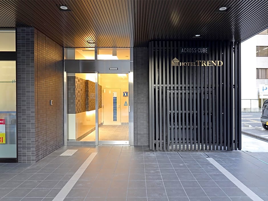 Hotel Trend OkayamaEkimae