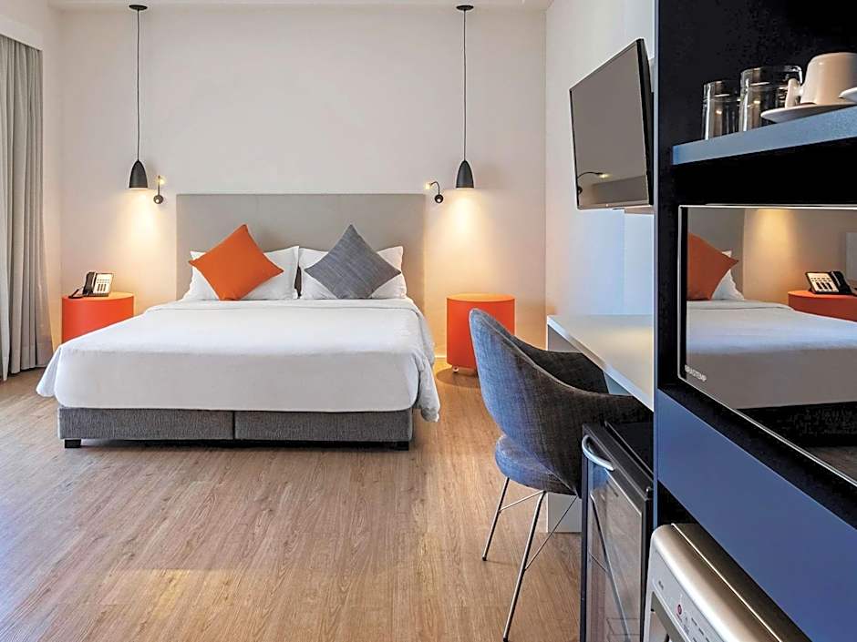 Mercure Sao Paulo Barra Funda