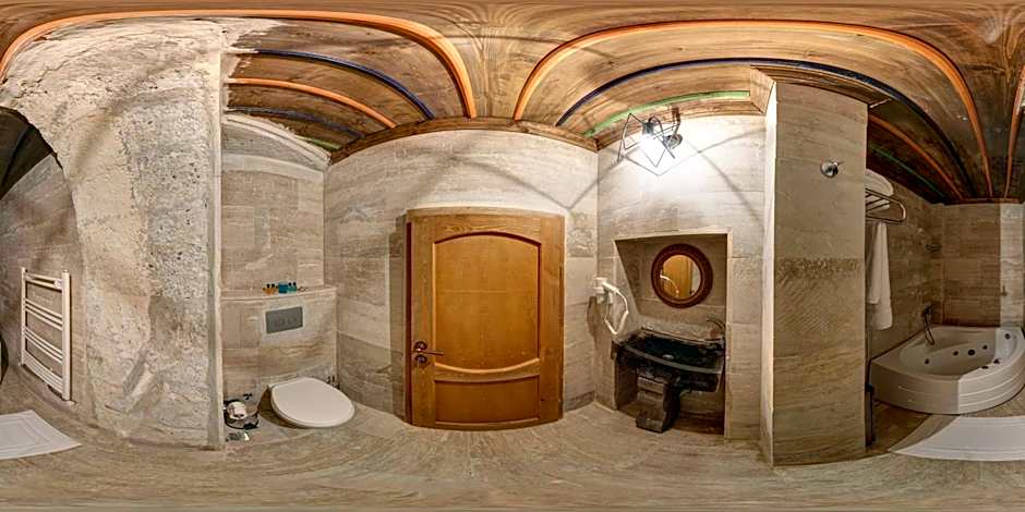 Cappadocia Alaz Cave Otel