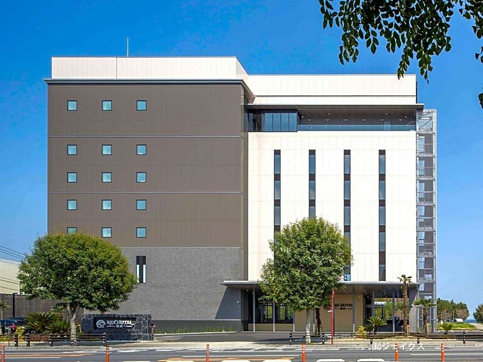 REX HOTEL Beppu