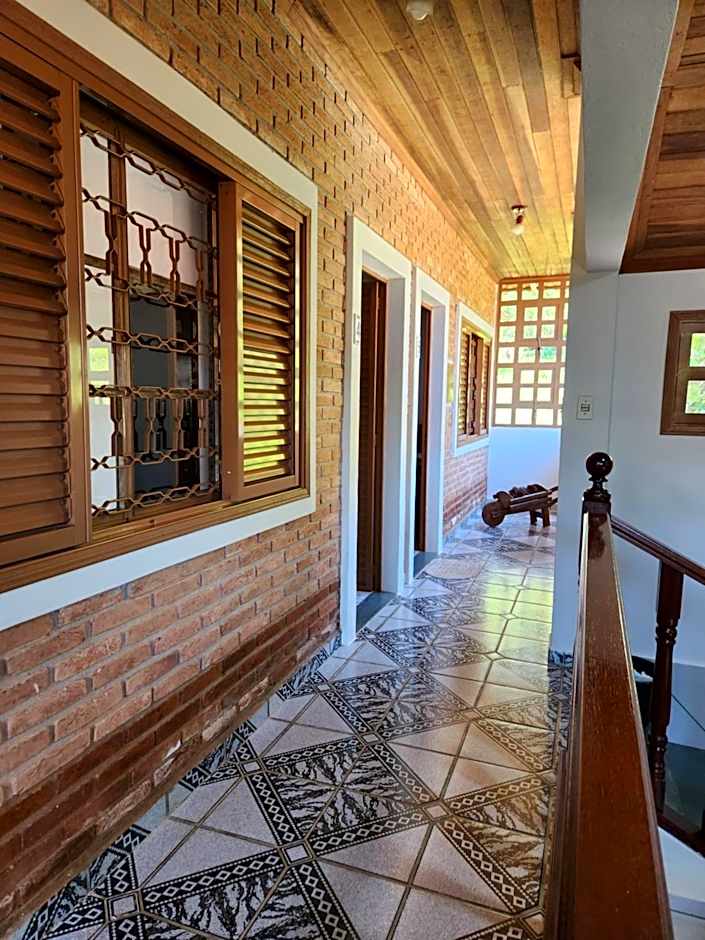 Pousada Pedacinho do Ceu suite Giulia 4