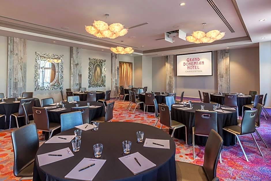 Grand Bohemian Charleston, Autograph Collection