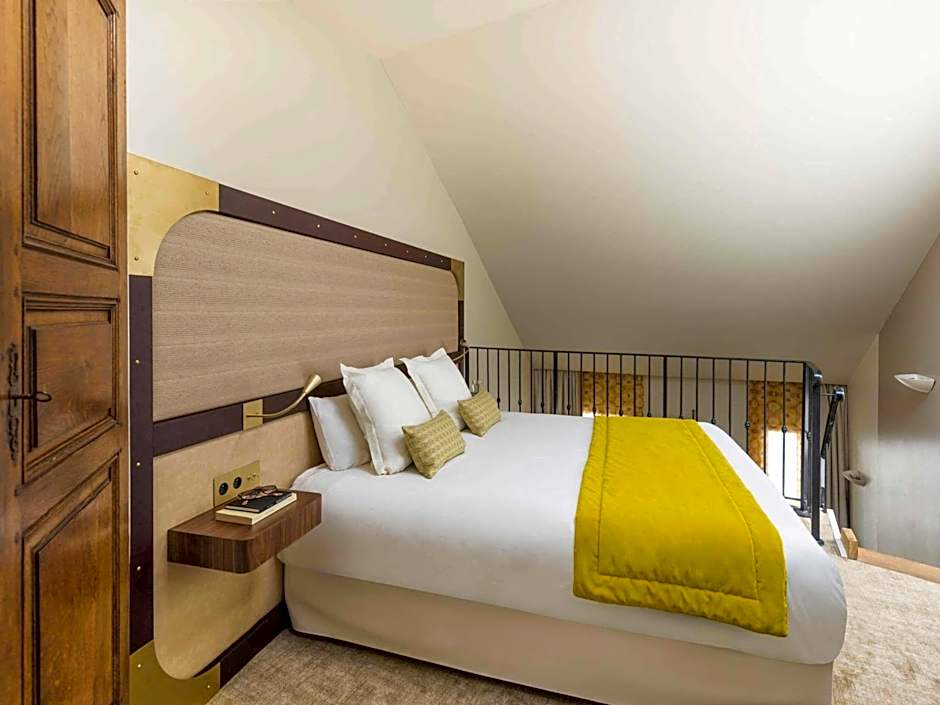 Grand Hotel Beauvau Marseille Vieux-Port-MGallery