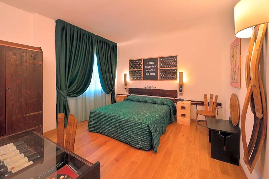 Hotel Giò Wine e Jazz Area