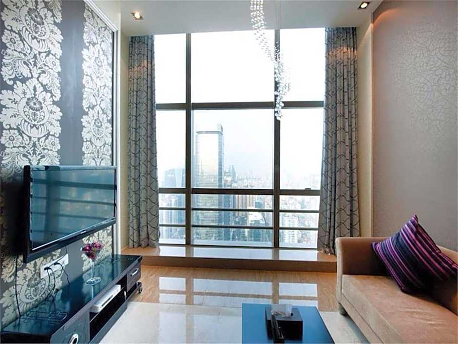 Guangzhou Grand View Golden Palace Apartment (free shuttle during Canton Fair)