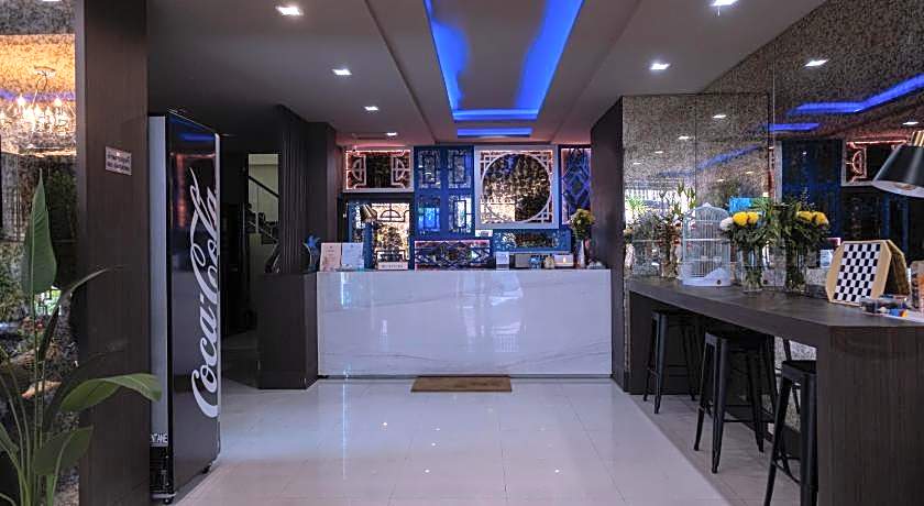 Grand Orlov Apart Hotel