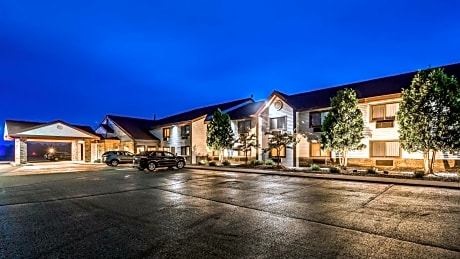 Best Western Derby Inn