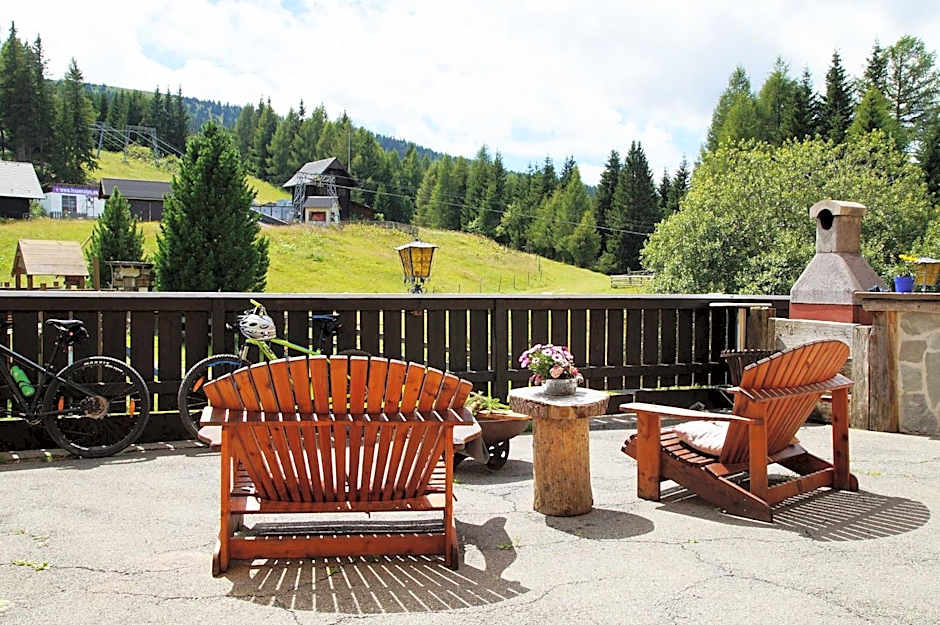 Alpengasthof Krische