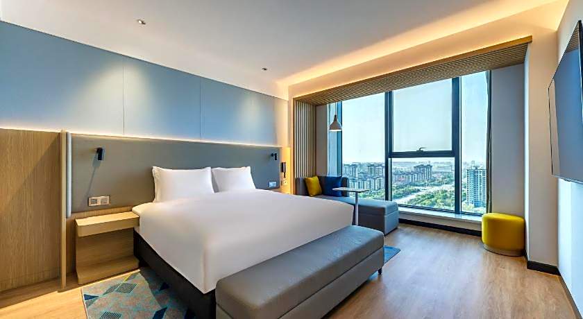 Holiday Inn Express Zhoukou Dancheng By IHG
